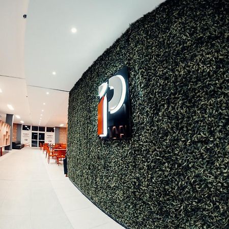 P1 Hotel 圣玛丽亚 外观 照片