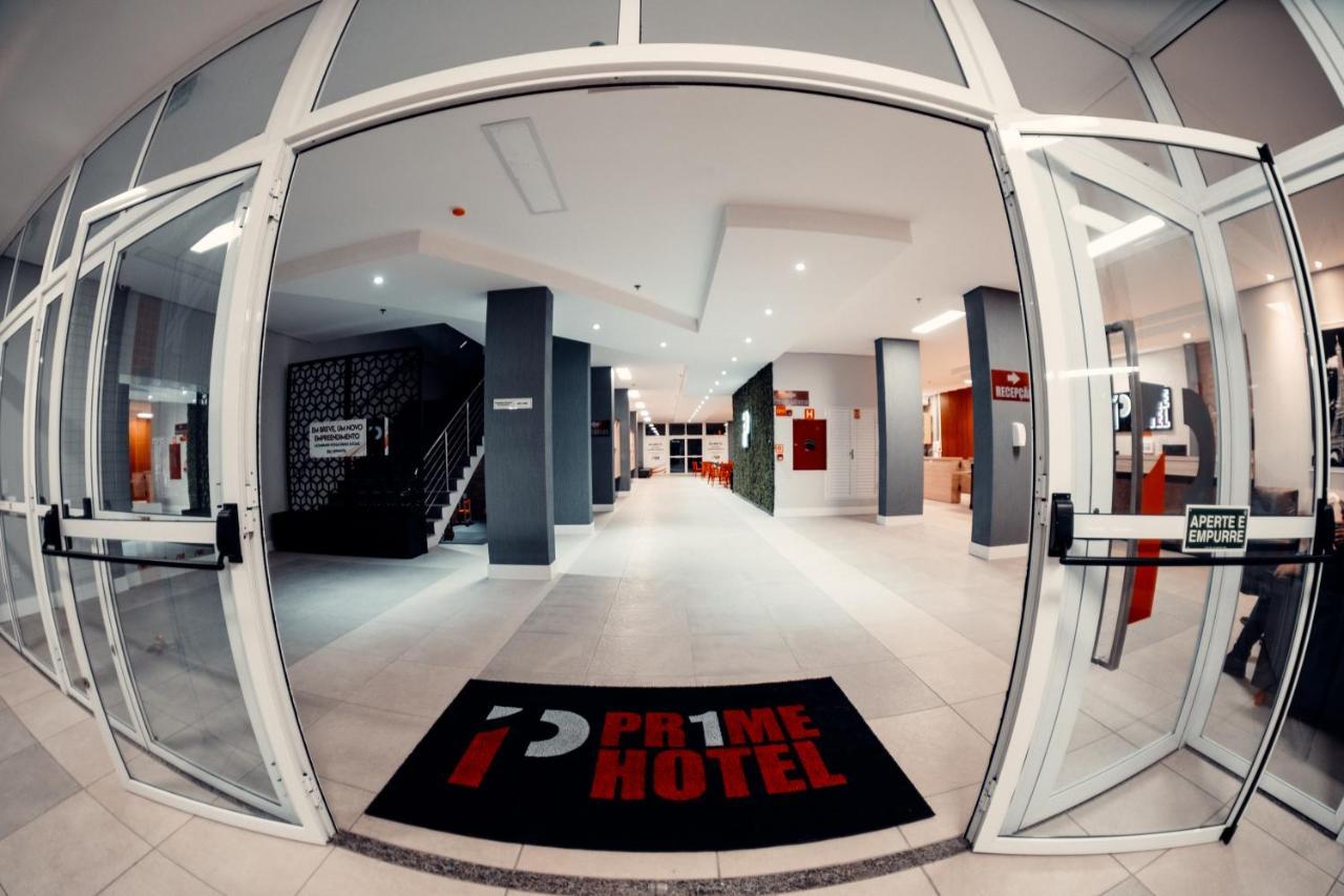 P1 Hotel 圣玛丽亚 外观 照片
