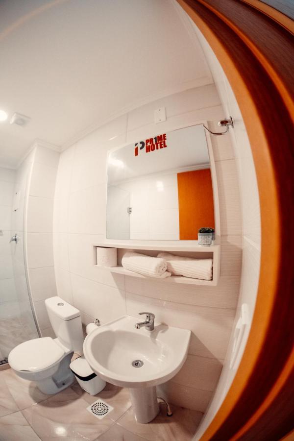 P1 Hotel 圣玛丽亚 外观 照片