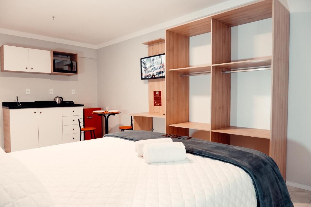 P1 Hotel 圣玛丽亚 外观 照片