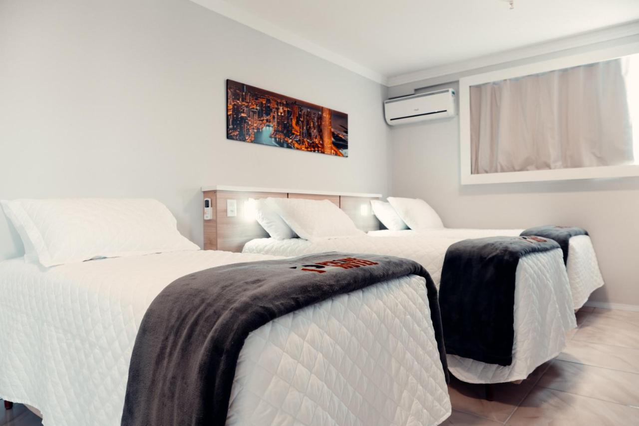 P1 Hotel 圣玛丽亚 外观 照片