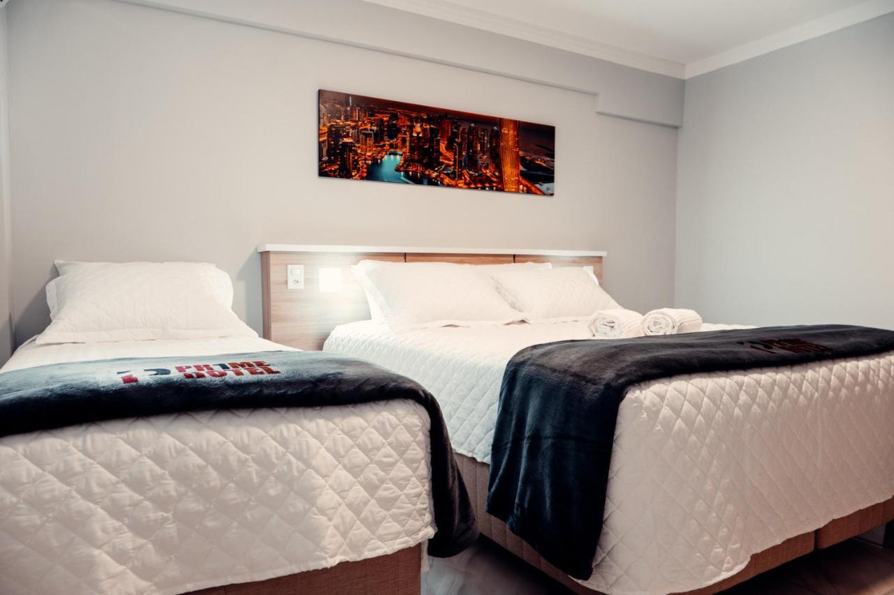 P1 Hotel 圣玛丽亚 外观 照片