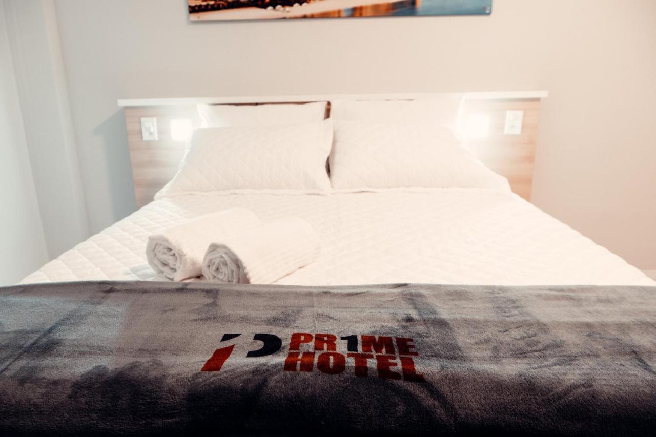 P1 Hotel 圣玛丽亚 外观 照片