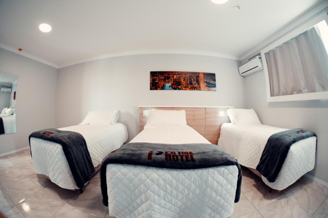 P1 Hotel 圣玛丽亚 外观 照片