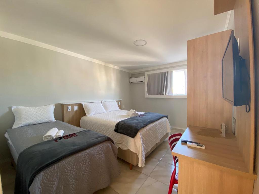 P1 Hotel 圣玛丽亚 外观 照片