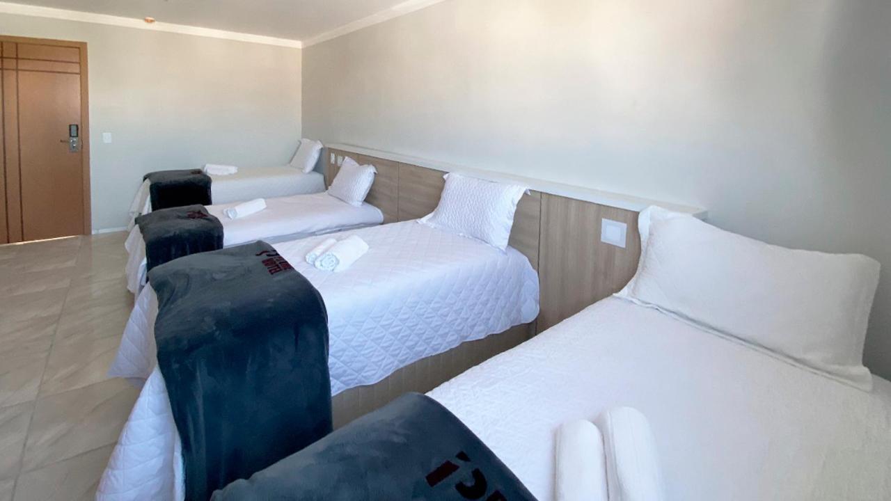P1 Hotel 圣玛丽亚 外观 照片