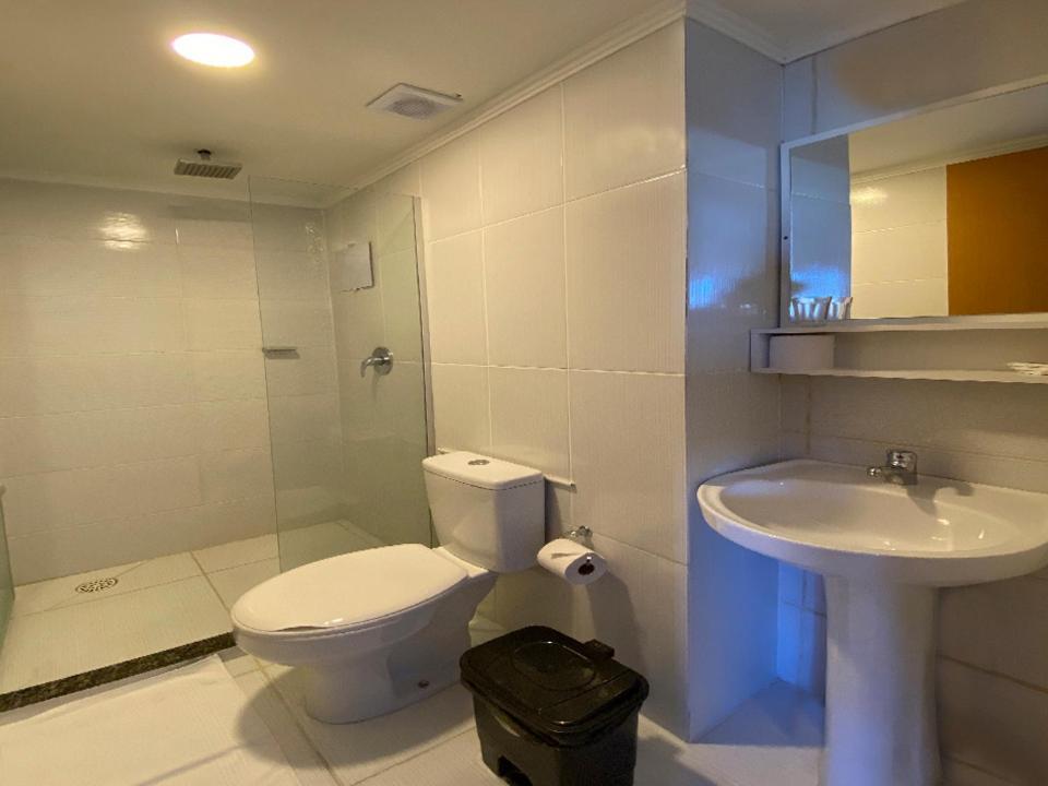 P1 Hotel 圣玛丽亚 外观 照片