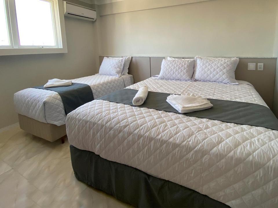 P1 Hotel 圣玛丽亚 外观 照片