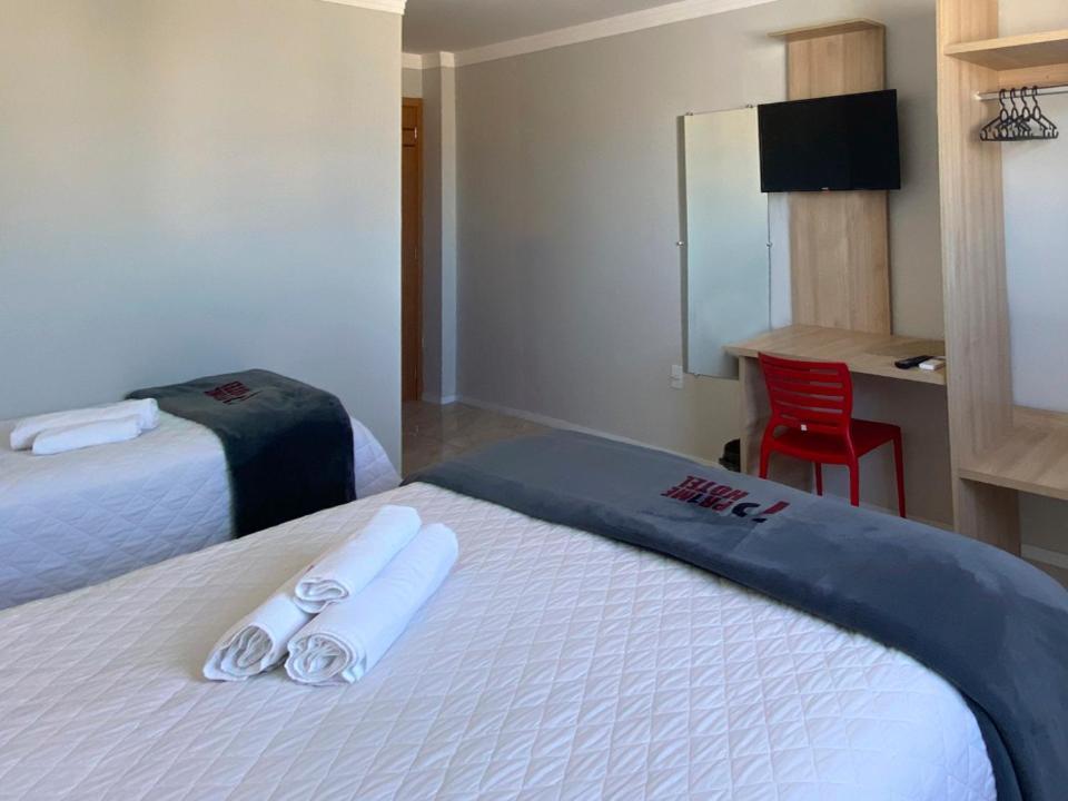 P1 Hotel 圣玛丽亚 外观 照片