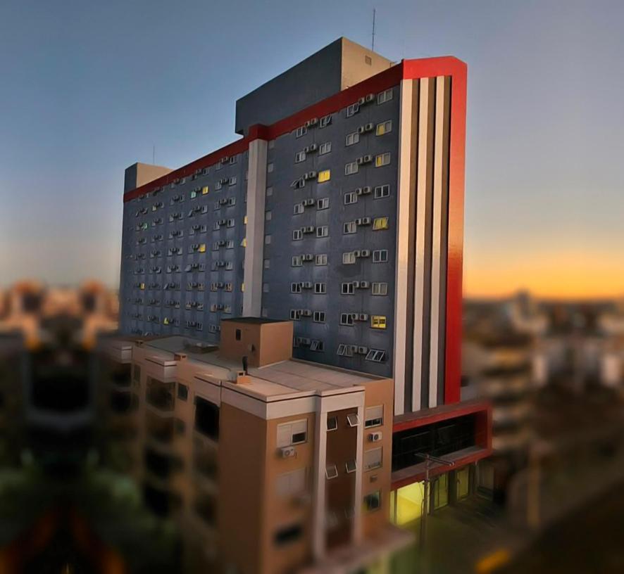P1 Hotel 圣玛丽亚 外观 照片